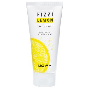 Купить пилинг гель для лица Moira Fizzi Lemon Peeling Gel Киев, Украина